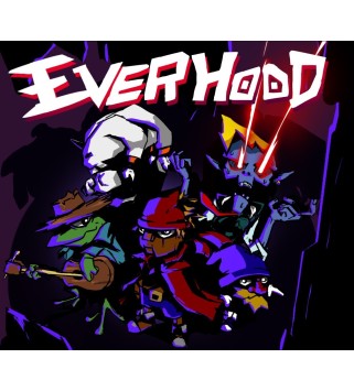 Everhood Steam Key EUROPE